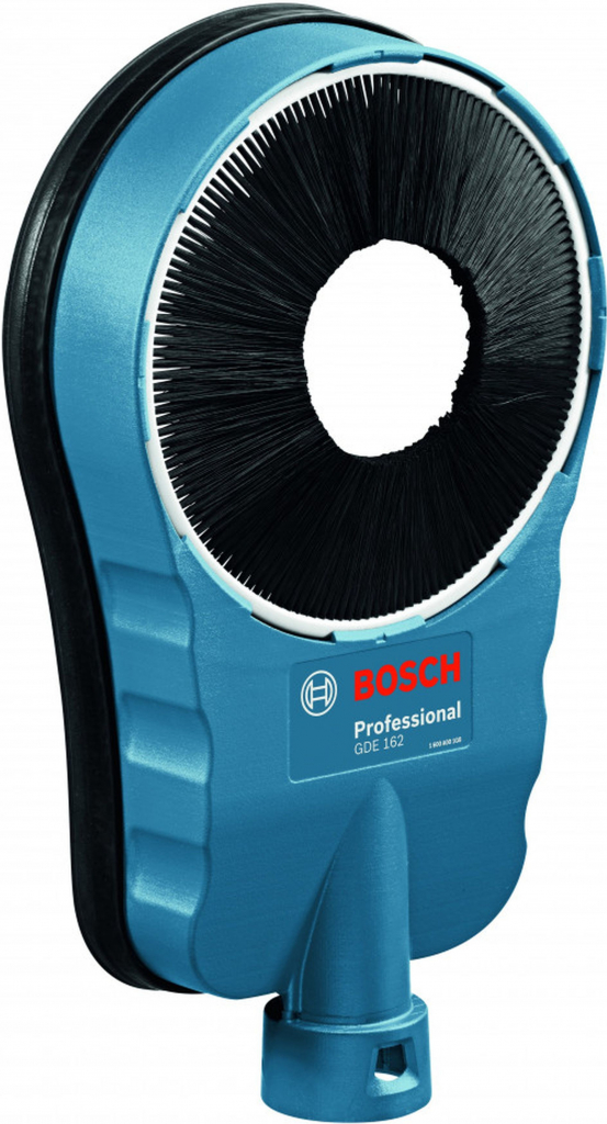 BOSCH GDE 162 PROFESSIONAL Pre odsávanie prachu, vhodné pre vrtacie stroje, 1600A001G8