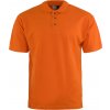 Pánske polo Promodoro Heavy Orange|4XL