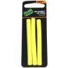 Fox Zig Aligna Foam yellow 3ks