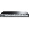 TP-LINK 48-Port 10/100 Mbps Switch PORT: 48× 10/100 Mbps RJ45 Ports SPEC: 1U 19-inch Rack-mountable Steel Case FEATURE: Plug TL-SF1048