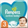Pampers Active Baby 3 152 ks