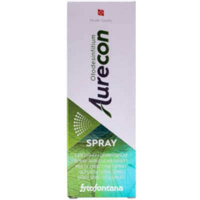 AURECON ušný sprej 50 ml FYTOFONTANA