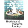 Bratislavské moderné fontány