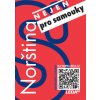 Norština (nejen) pro samouky + odkaz (3. vydání)
