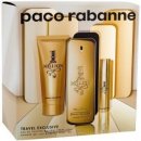 Paco Rabanne 1 Million pre mužov EDT 100 ml + sprchový gél 75 ml + EDT 10 ml darčeková sada