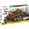 Cobi Historical Collection Polský těžký tank Pz.Kpfw. VI Tiger Ausf. E (COBI-3124)