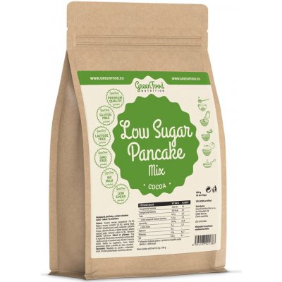 GreenFood Low Sugar palačinky 500 g
