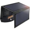 Choetech Choetech skladacia solárna fotovoltaická nabíjačka 19W (SC001)