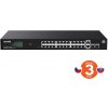 Tenda TEG2228P-24-410W Gigabit PoE+ Websmart L2 Cloud switch 370W, 24x 1Gb/s PoE+,2xRJ45,2xSFP, Rack 75012022