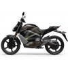 Elektrický motocykel Super Soco TS Streethunter single battery čierny