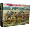 Dragon models German Rocket Launcher w/Crew 1/35