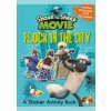 Shaun the Sheep Movie - Flock in the City Sticker Activity Book - Aardman Animations Ltd, Walker Books Ltd
