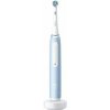 Elektrická zubná kefka Oral-B iO Series 3, svetlomodrá Braun
