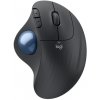 LOGITECH Logitech® ERGO M575S Wireless Trackball - GRAPHITE+BLUE BALL 910-007029