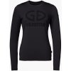 Tričko Goldbergh Blitz Long Sleeve Tee Black M