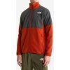 The North Face Glacier Heavyweight Full Zip Jacket iron clay/asphalt grey