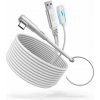 Kiwi Design 5M Link Cable with charing, white for Meta Quest/Pico (QC-8U/HJT-544)
