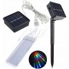 Solárne LED svietidlá Maclean 2,4 m MCE412