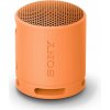 Sony SRS-XB100, reproduktor bezdrôtový, oranžový