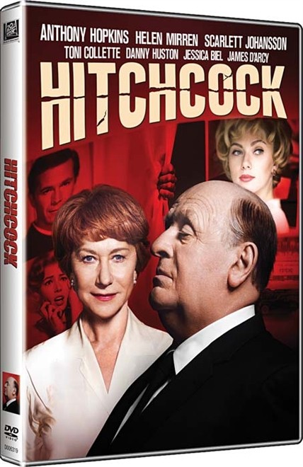 Hitchcock: , DVD