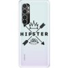 Odolné silikónové puzdro iSaprio - Hipster Style 02 - Xiaomi Mi Note 10 Lite