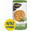 Wasa Delicate Rounds francúzskej bylinky 205 g