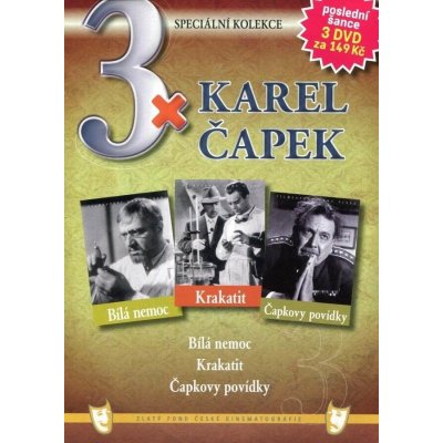 bila nemoc karel capek – Heureka.sk