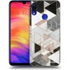 Picasee ULTIMATE CASE pro Xiaomi Redmi Note 7 - Light geometry