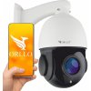 Vonkajšia CCTV POE 5Mpx otočná ZOOM kamera ORLLO R2