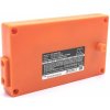 Bateria pre Gross Funk Crane Remote Control GF500 orange, 2500mAh