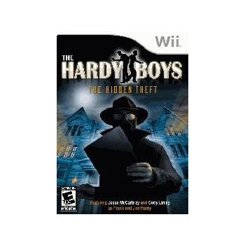 The Hardy Boys: The Hidden Theft