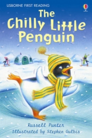 First Reading 2: The Chilly Little Penguin - R. Punter