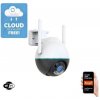 Immax Neo Immax NEO 07782L - Inteligentná vonkajšia kamera BALL 355° P/T 4MP IP65 Wi-Fi Tuya IM1218 + záruka 3 roky zadarmo