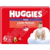 Huggies Little Movers Pants 6 30 ks