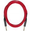 Cascha Advanced Line Guitar Cable Red 9m