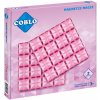 Coblo Magnetická základňa 2 diely Pastel