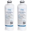 Filter do chladničky AQUALOGIS Al-HAFQIN kompatibilný so Samsung DA97-17376B 2ks