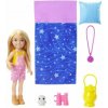 Barbie: Chelsea bábika na kempovanie Barbie