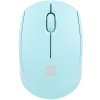 Myš Natec STORK/Kancelárska/Optická/1 600 DPI/Bezdrôtová USB/Modrá NMY-2001