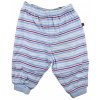 Pidilidi Nohavice dojčenskej s úpletom PD173 modrá