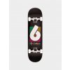 Birdhouse Neon B Logo (black) 8.125, čierna