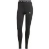 adidas Performance adidas TECHFIT Stash Pocket Full-Length Leggings | 4067894849975 | Čierna | XS