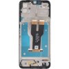 LCD Displej + Dotykové sklo + rám T Phone 5G / T-Mobile REVVL 6 5G čierna farba OEM