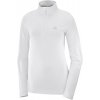 Tričko Salomon Comet Seamless HZ W white 20/21 L