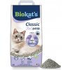 Biokats Classic 3v1 Extra podstielka pre mačky - výhodné balenie: 2 x 14 l