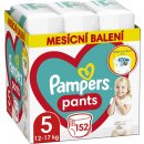 Pampers Pants 5 152 ks