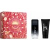 Carolina Herrera 212 VIP Black - EDP 100 ml + sprchový gel 100 ml