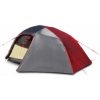 Trimm VECTOR - DSL bordo/grey Pro 2 osoby; Červená stan