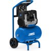 Abac Super Silent Line OS20P-1,5-20RM příkon 1,5 kW, sací výkon 230 l/min, tlak 9 bar, vzdušník 20 l, napětí 230/50 V/Hz