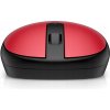 Bezdrôtová myš HP 240 Empire Red Bluetooth Mouse optický senzor